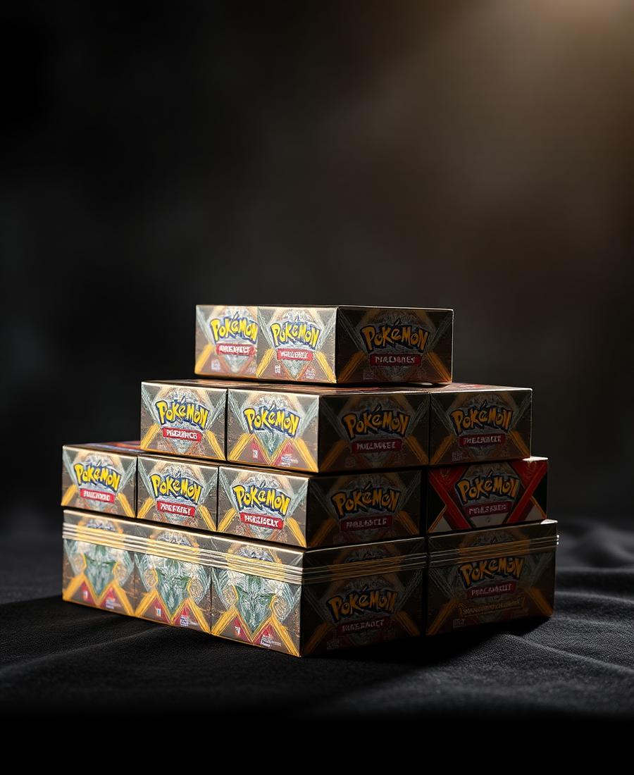 Sealed Booster Boxes