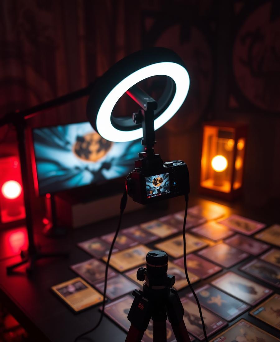 Stream Setup
